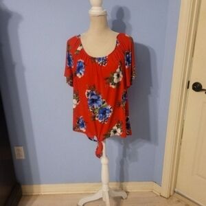 Rue Juju Size 1x Womens Top